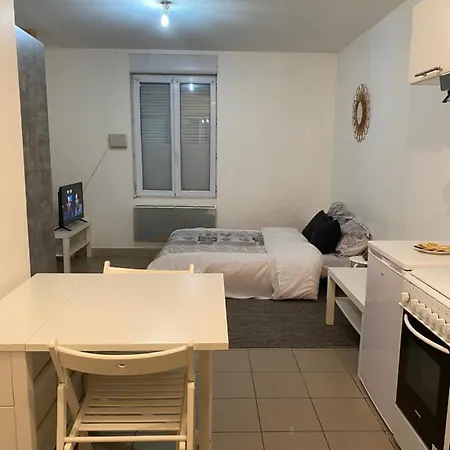 Apartment Superbe Studio, Rive Gauche Rouen