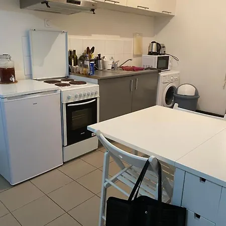Superbe Studio, Rive Gauche Apartment